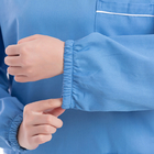 Douane de Verzorging schrobt Jogger-de Opnieuw te gebruiken Elastische Schoonheidsspecialist Scrubs Uniforms Nurse van het Ziekenhuisreeksen Eenvormige Medisch schrobt