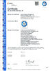 China Hubei Haixin Protective Products Group Co., Ltd. certificaten